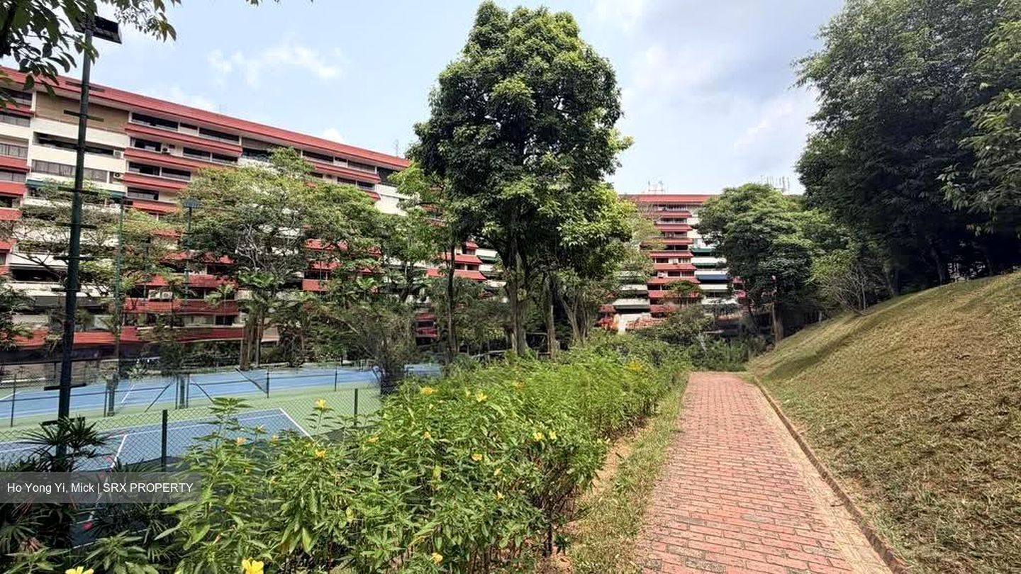 Hillcrest Arcadia (D11), Condominium #613601781